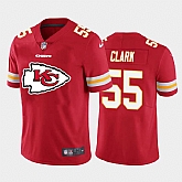 Nike Chiefs 55 Frank Clark Red Team Big Logo Vapor Untouchable Limited Jersey Dzhi,baseball caps,new era cap wholesale,wholesale hats